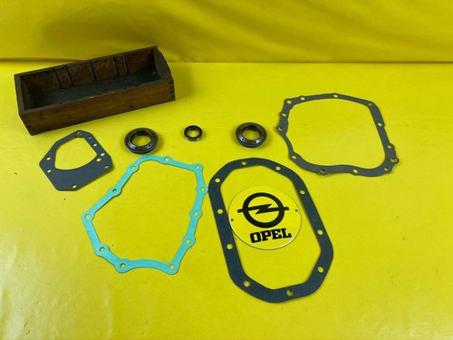 New gearbox overhaul kit - gearbox, xxl