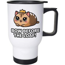 400ml 'Bow Before The Loaf!'