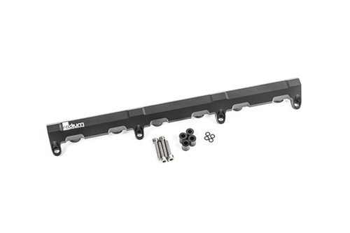 Fuel rail radium - fuel, engineering