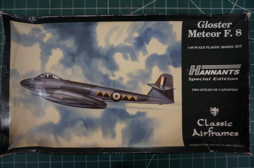 Classic airframes 478 - 1/48,
