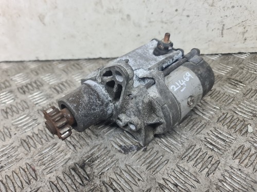Toyota estima starter motor - toyota,