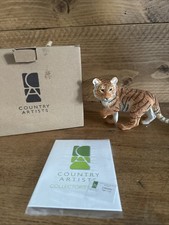 Country Artists Tiger Cub
