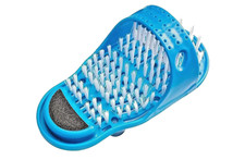 2 in 1 Foot Scrubber Brush