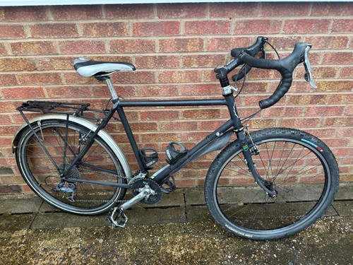 Thorn nomad bike - bike, 20"