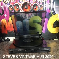 TRIO P-5X Computer Controlled Linear Tracking Direct Drive Turntable L@@K FREE P