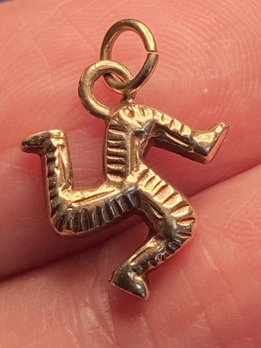 Vintage 1981 9ct gold - vintage, of