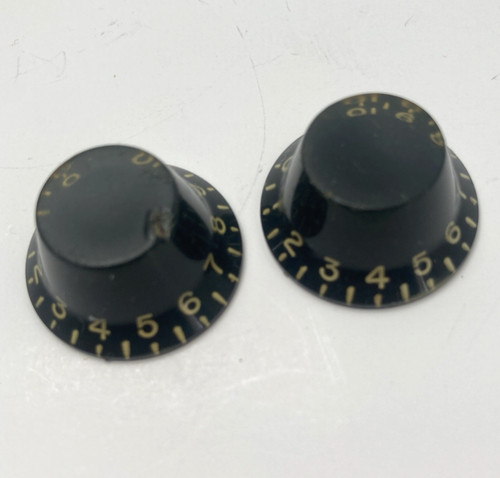Gibson control knobs - , 1981
