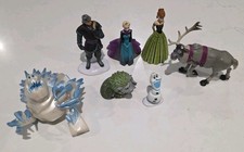 Disney Frozen Figure