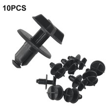 10pcs For Range Rover Land  Battery Cover Cowl Panel Clips Replacement 9mm Hole