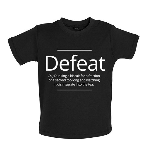 Defeat definition baby - defeat,