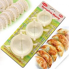 3Pc Meat-pie Dumpling Moulding