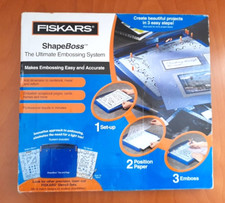 Fiskars Shape Boss Card Making
