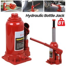 8 Ton Hydraulic Bottle Jack
