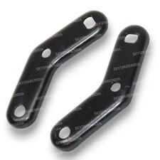 Mirror Clamp Bracket Set For