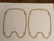 2x Rocker Cover Gaskets -BSA Unit 500/650, A50, A65, (1962-70)