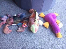 3 Of The Rarest Beanie Babies