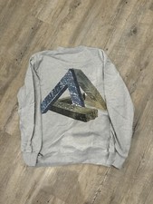 Palace 3D Tri Ferg Crewneck
