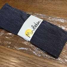 Mini Boden Silver Metallic