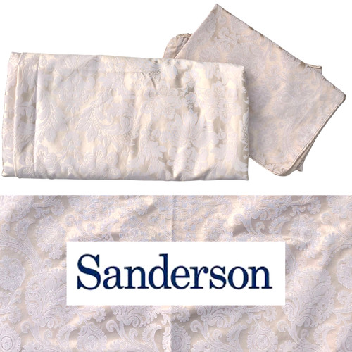 Sanderson gold jacquard - sanderson,