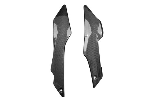Carbon belly pan - carbon,