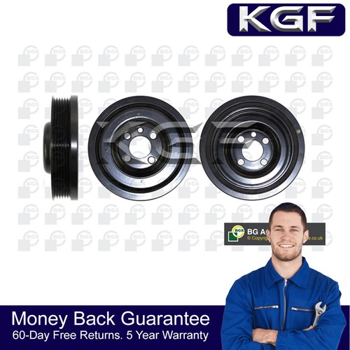 Kgf crankshaft pulley fits - fits, vw
