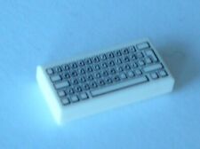 LEGO White Tile Ref 3069bpb030