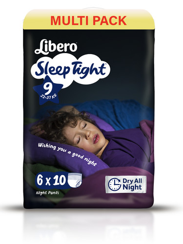 Libero sleeptight 22 - libero,