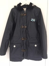 QUBA & CO  Navy Waldon Waxed