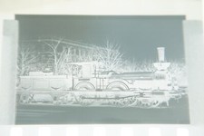c1950s Railway Steam Loco