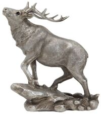 HIGHLAND STAG Deer Ornament