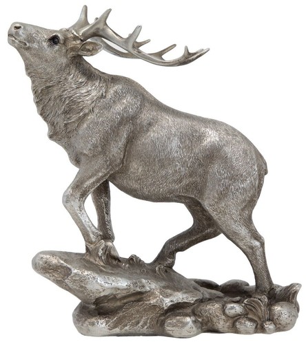 Highland stag deer - deer, ornament