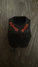 WWE Elite Ryback Rules Jacket