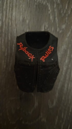 Wwe elite ryback rules jacket - wwe,
