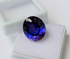 Loose color changing sapphire - loose,