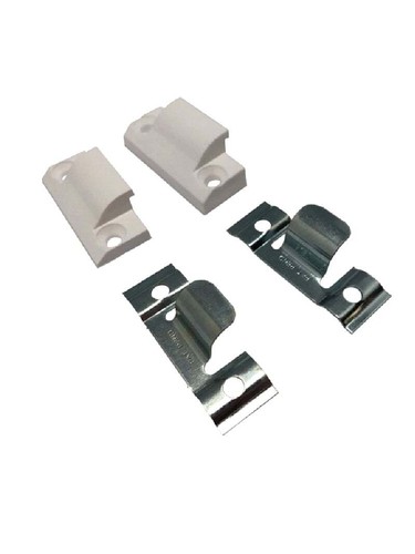 Upvc window sash cavity - cavity, spring