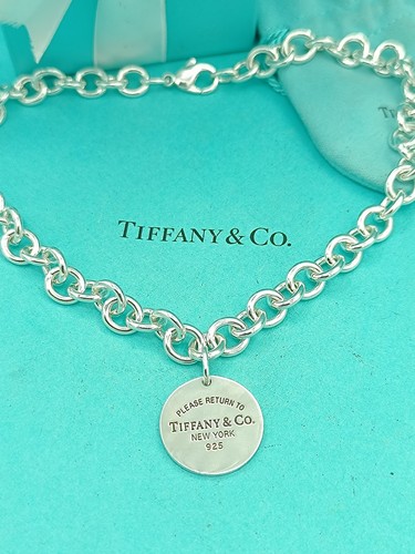 Return tiffany co - return, &