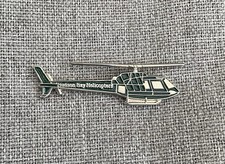 Hudson Bay Helicopters Vintage