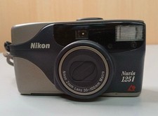 Nikon N75 Compact Film Camera