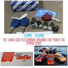 Fiat Punto GT TURBO LOCK LOCK