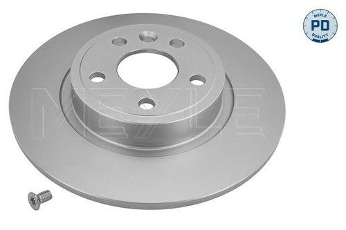 Genuine meyle brake disc - meyle,