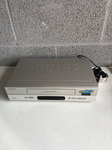 Philips vr550 silver fi - philips,