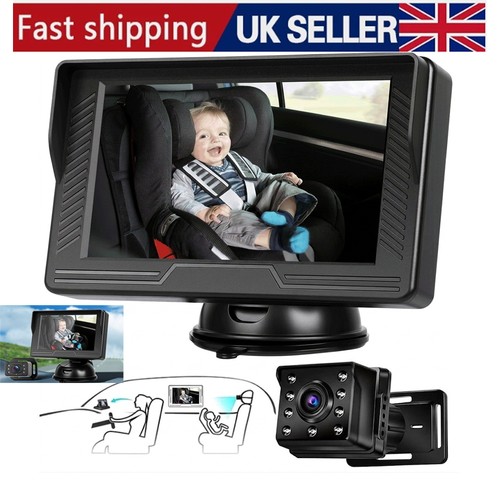 Baby car camera for - for, backseat