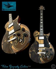 Handmade Bespoke Unique Dave G