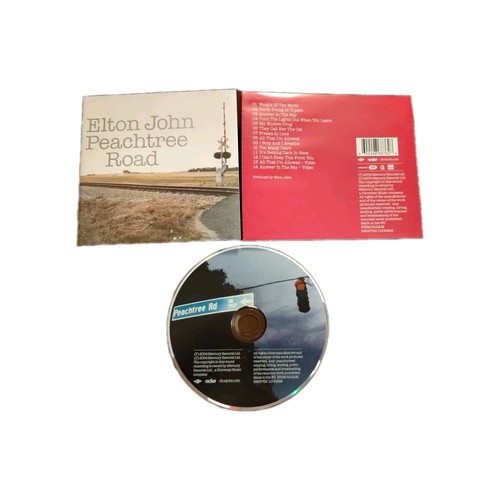 Elton john peachtree road - john,