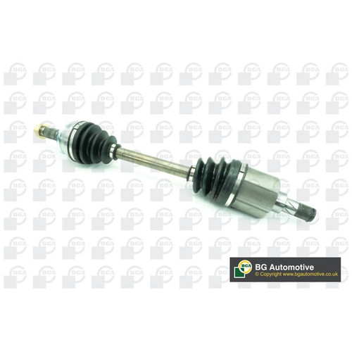 Bga drive shaft - shaft, driveshaft