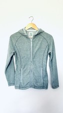 Weird Fish Grey Full Zip Up