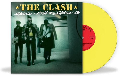 The clash should - the,