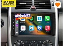 2G+64G] Car Radio for Mercedes