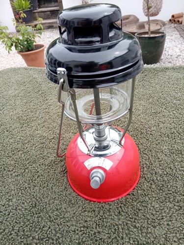 Tilley lamp vintage paraffin - tilley,