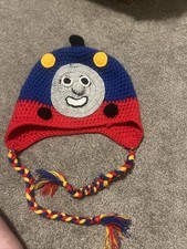 Thomas The Train Hand Knitted